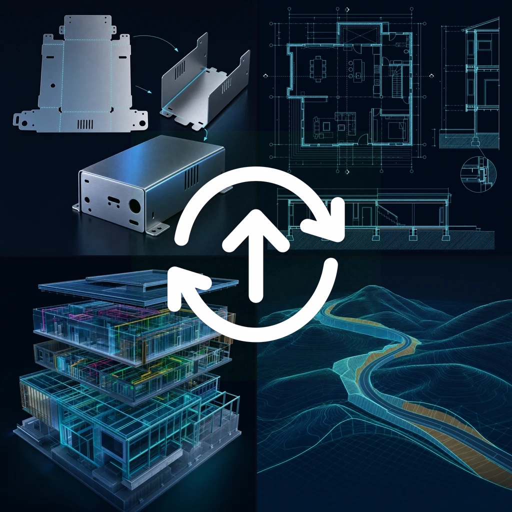 CrossUpgrade von Lite V26 auf BricsCAD® Ultimate V26 inkl. Wartungsvertrag