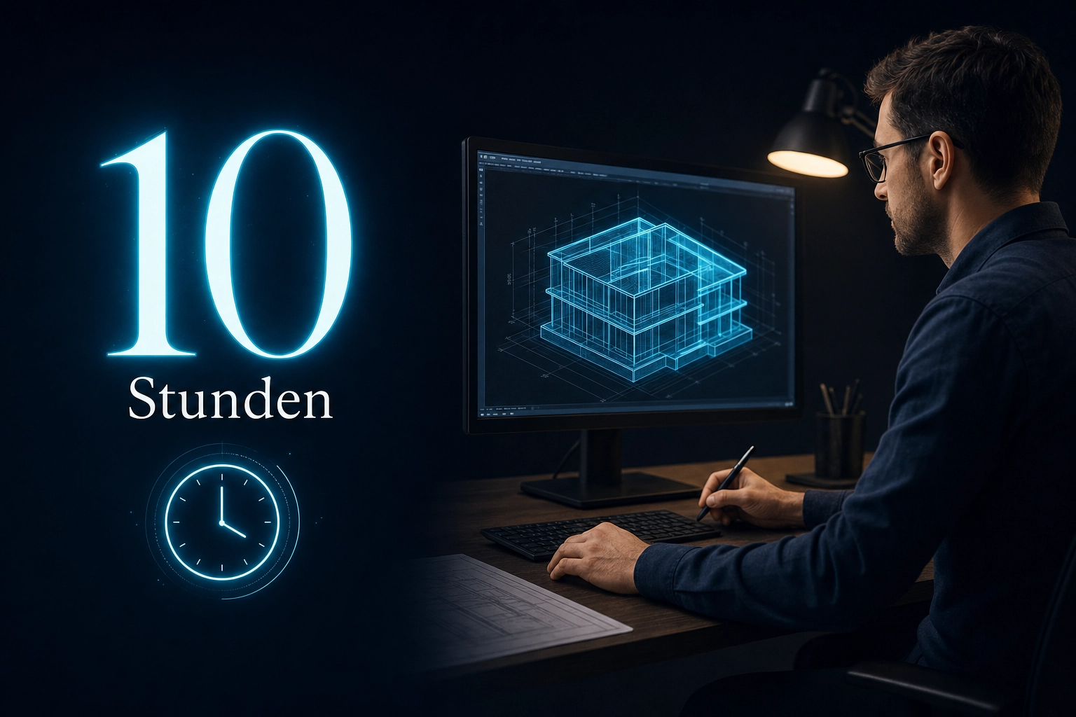 CAD Deutschland Dienstleistungskontingent bis 10 Stunden