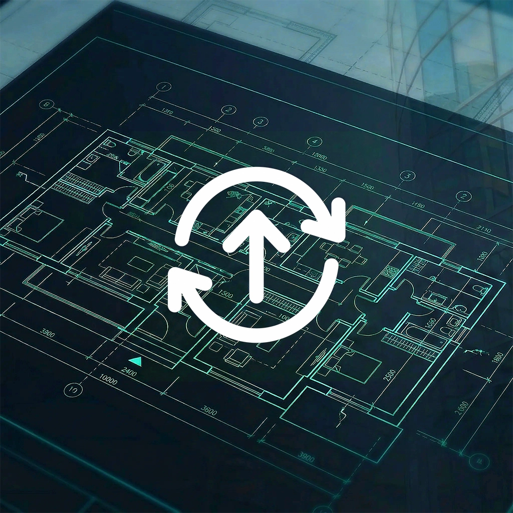 Upgrade von Lite V24 auf BricsCAD® Lite V26 inkl. Wartungsvertrag